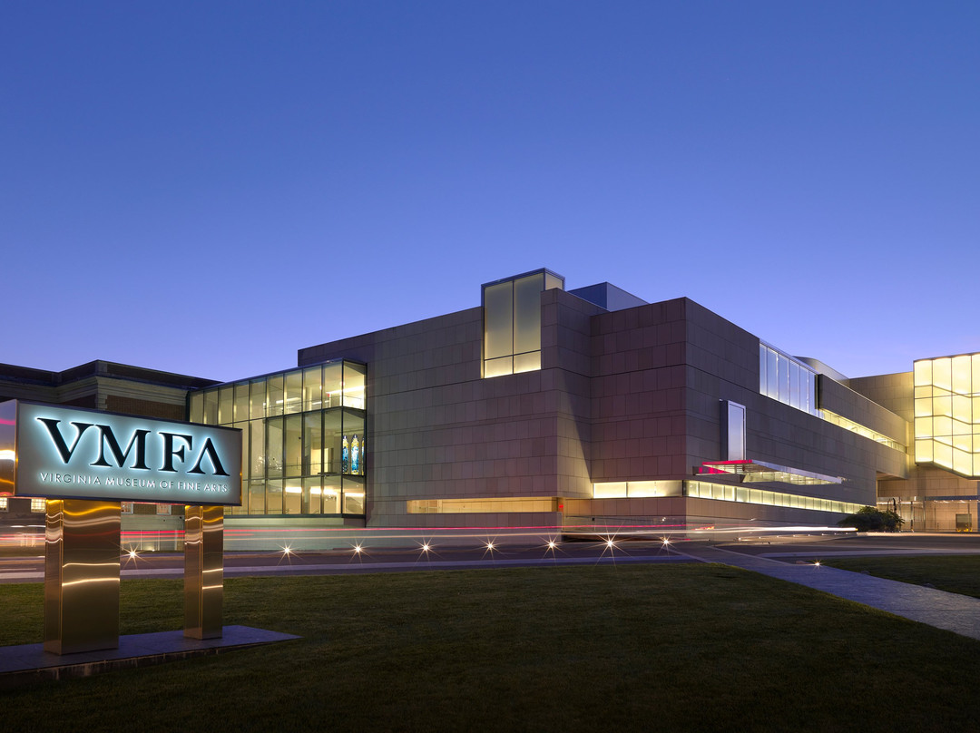 弗吉尼亚旅游景点-弗吉尼亚美术博物馆
