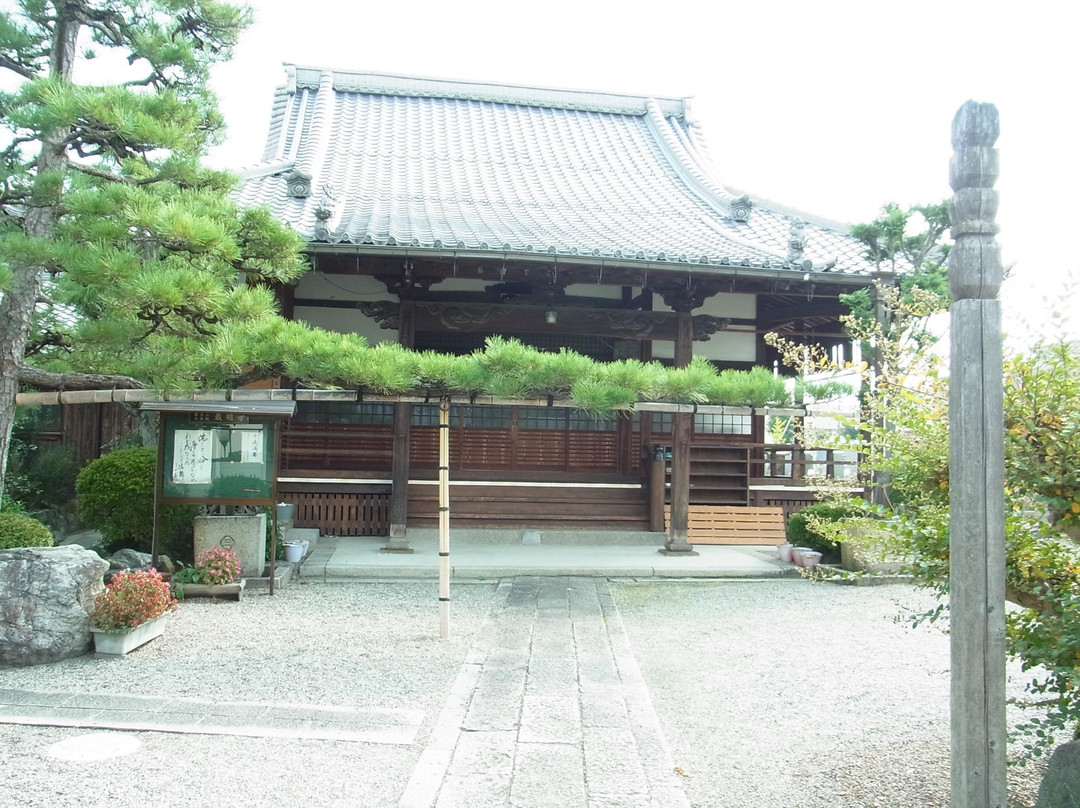 Saimyoji Temple景点图片