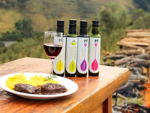 Maria da Fe餐馆和美食-Fazenda Maria da Fé