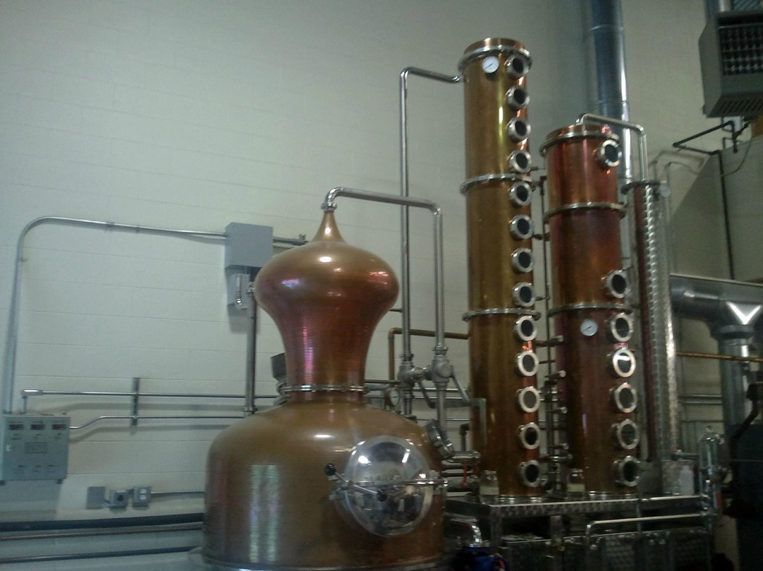 Ryan & Wood Distilleries景点图片
