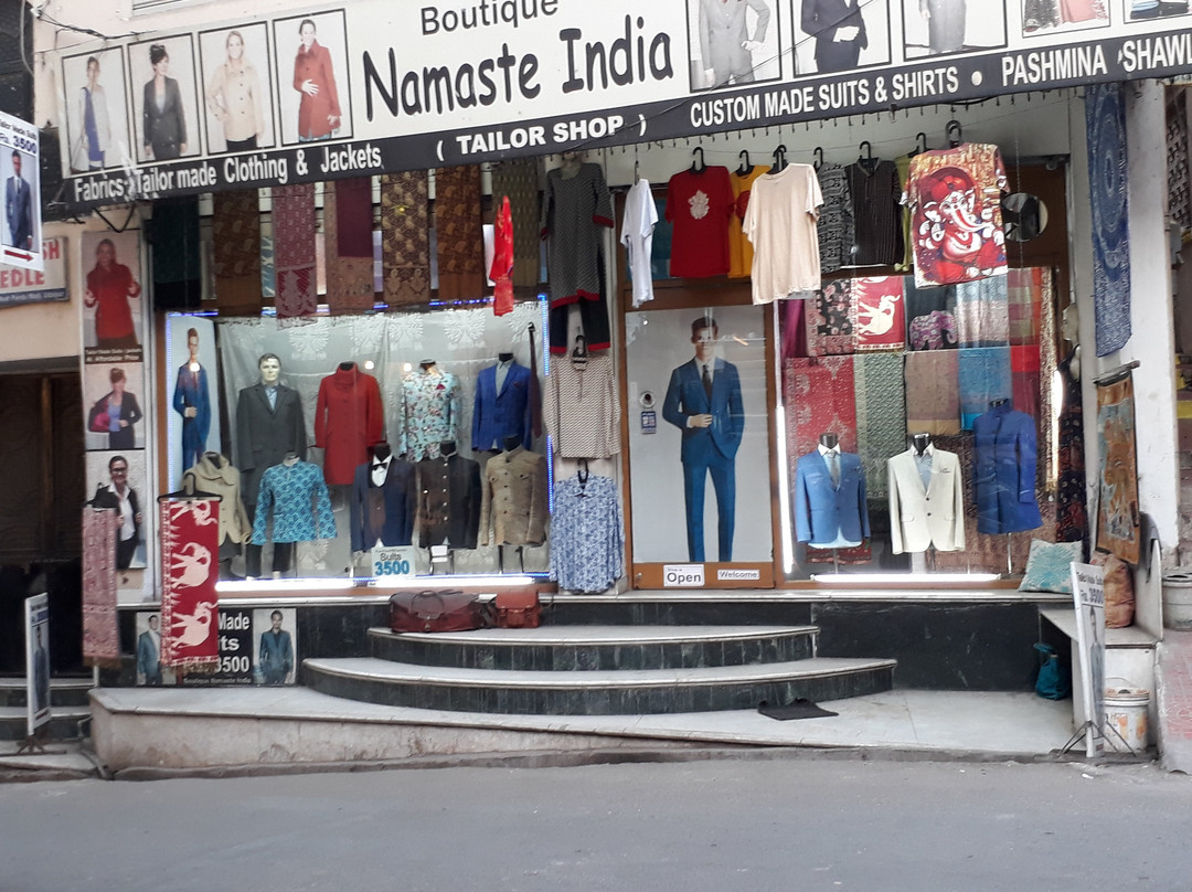 Boutique Namaste India景点图片
