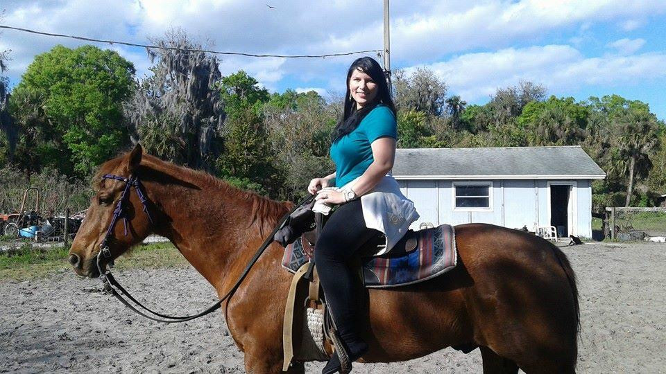 Florida Horseback Trail Rides景点图片