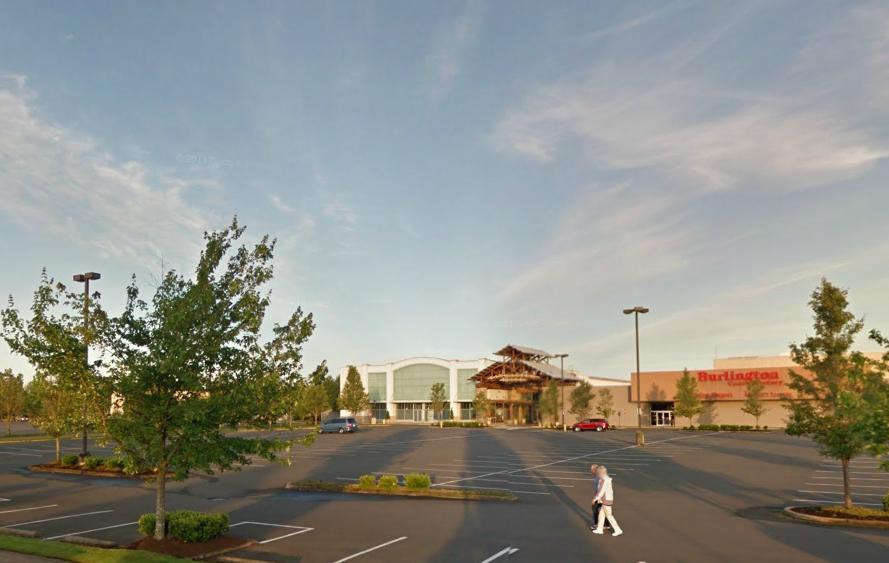 Willamette Town Center-塞勒姆必去景点