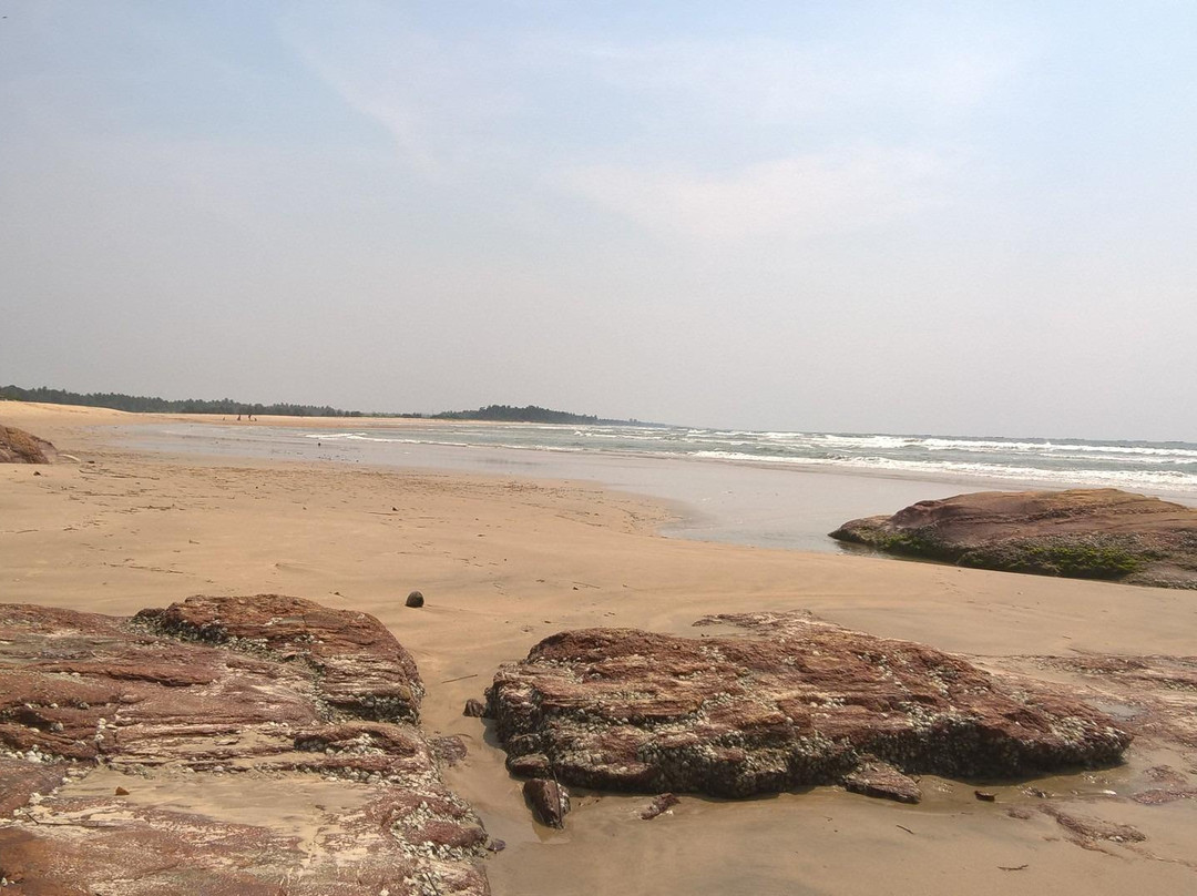 Ottinene Beach-Udupi District必去景点