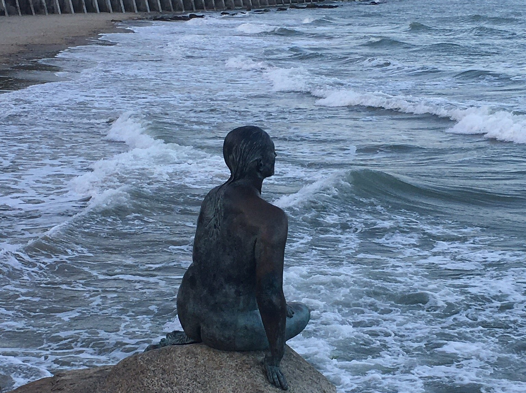 The Folkestone Mermaid Cornelia Parker景点图片