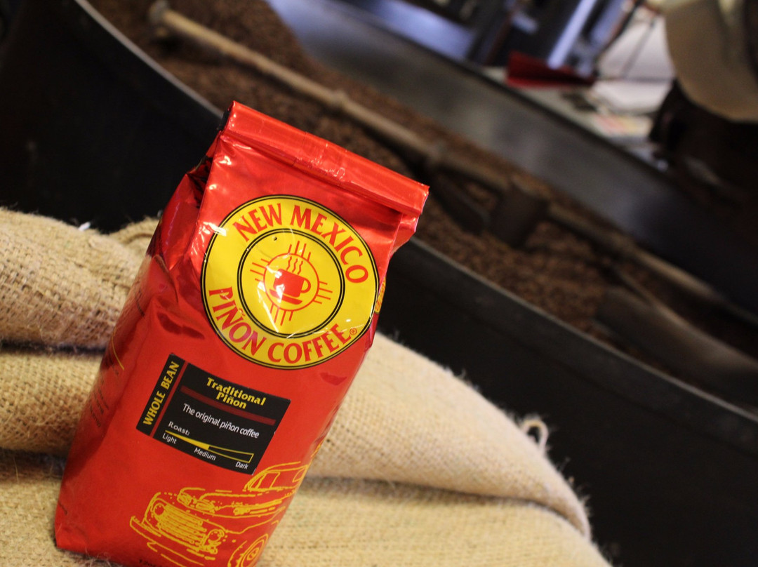 New Mexico Piñon Coffee-阿尔伯克基必去景点