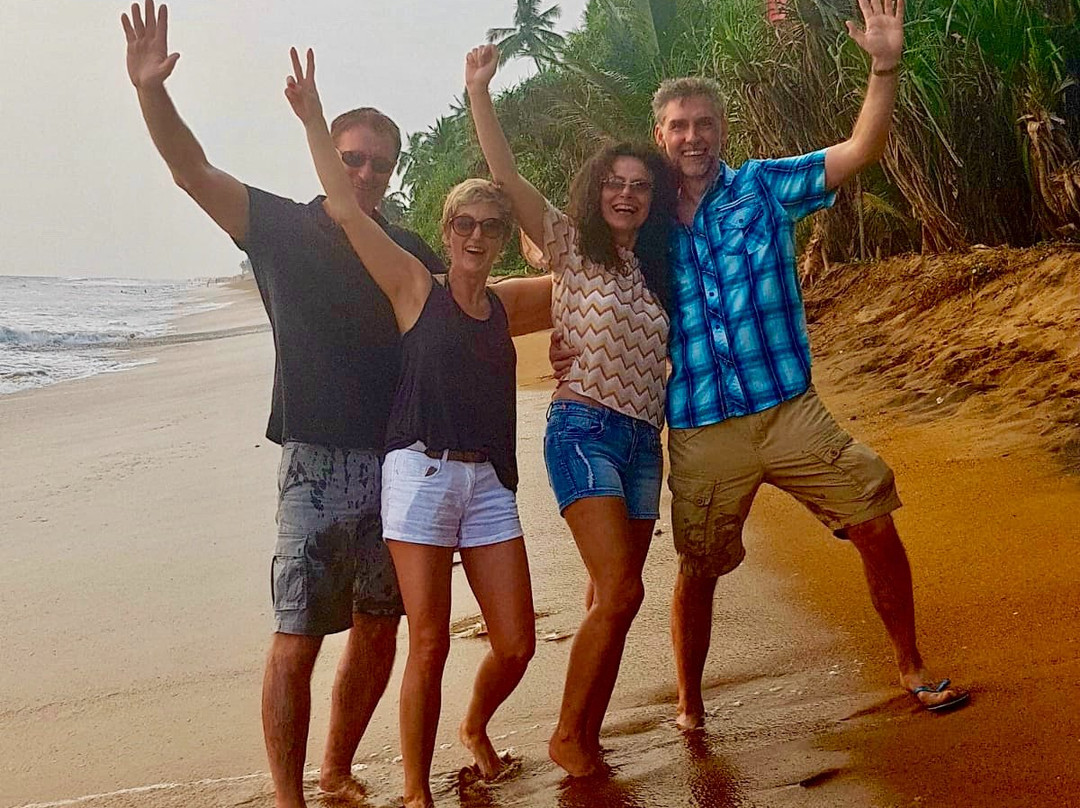 Siri Tours-Maha Induruwa必去景点