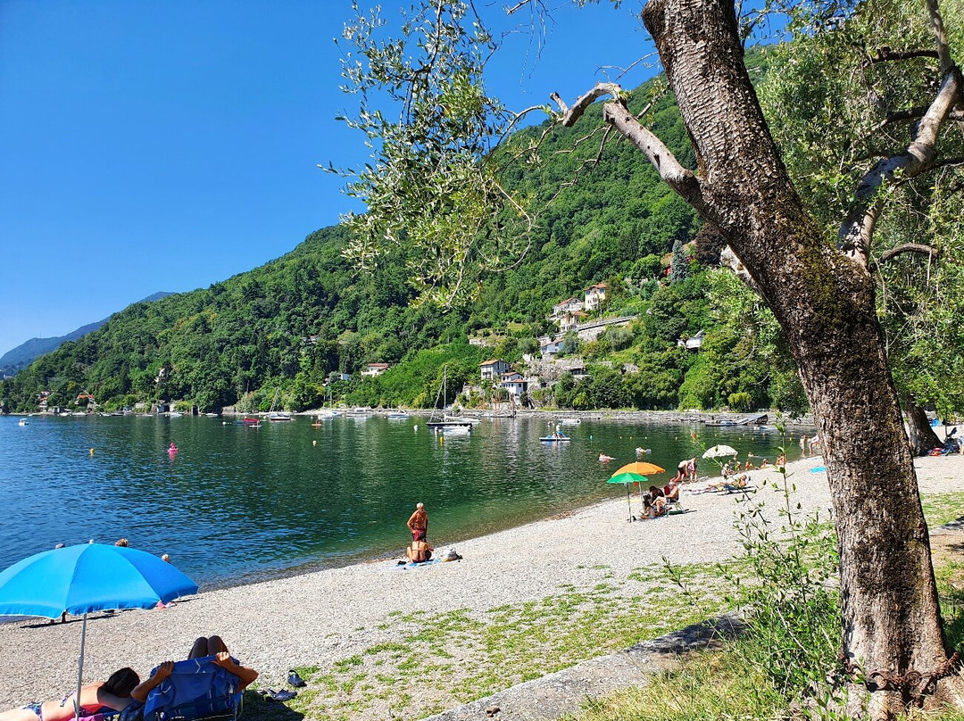 Lido Di Cannero景点图片