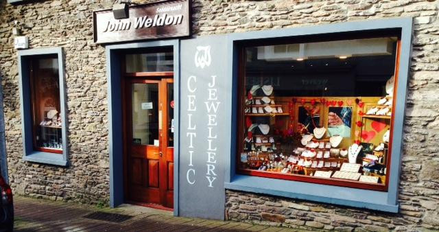 John Weldon Jewellers-丁格尔必去景点