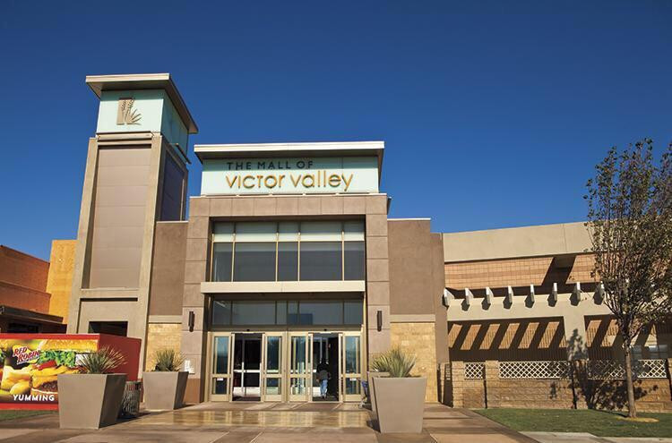The Mall of Victor Valley景点图片