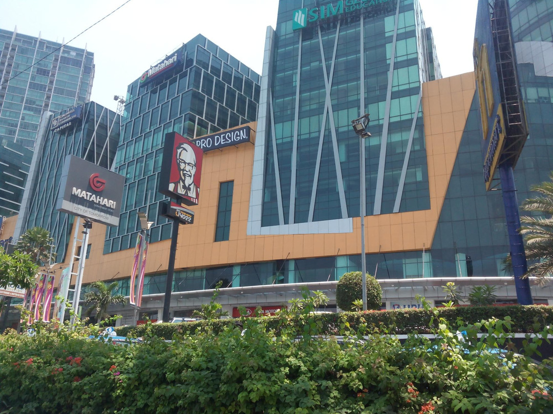 Wage旅游景点-City of Tomorrow (CITO)