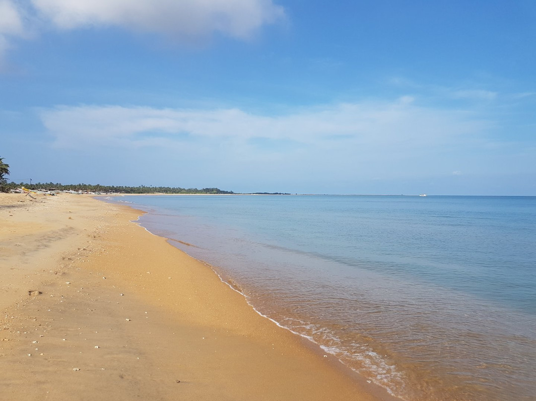 Kudawa Beach景点图片