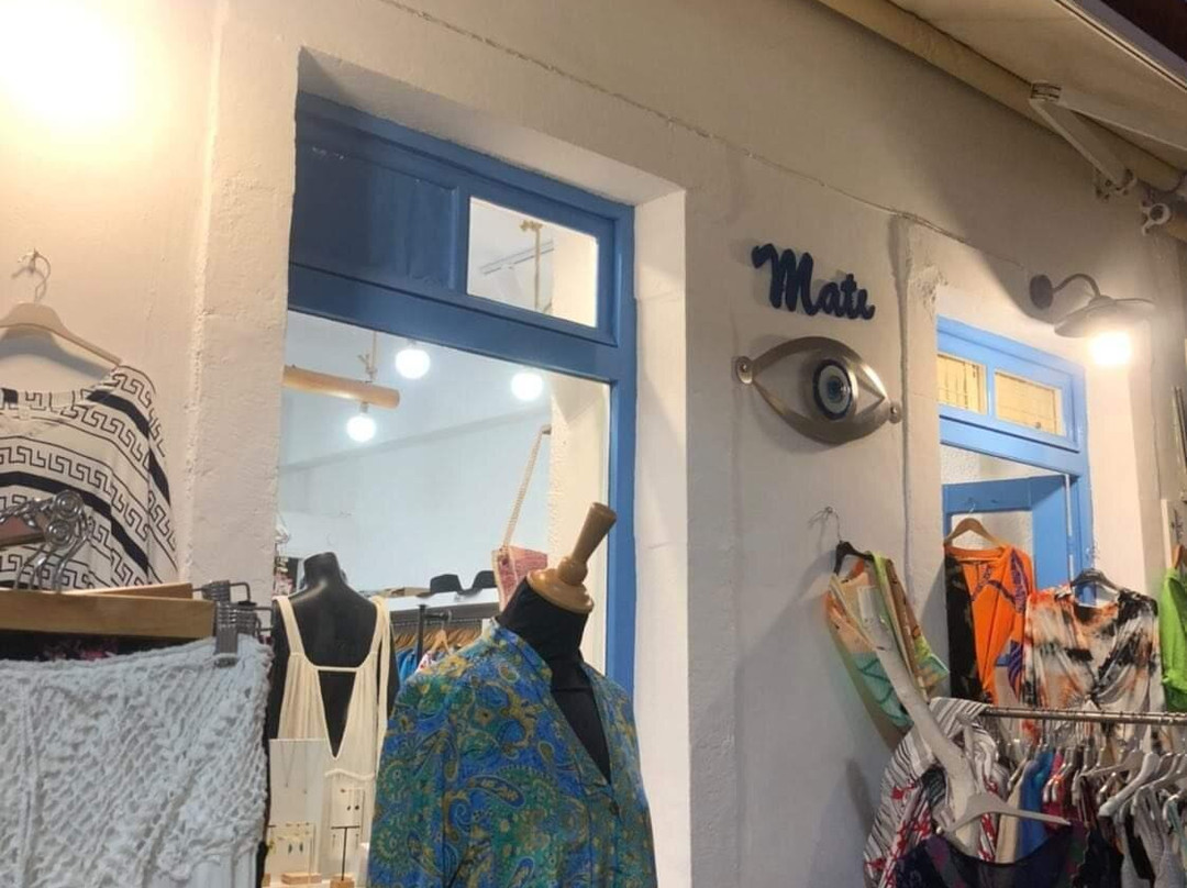 Mati Shop