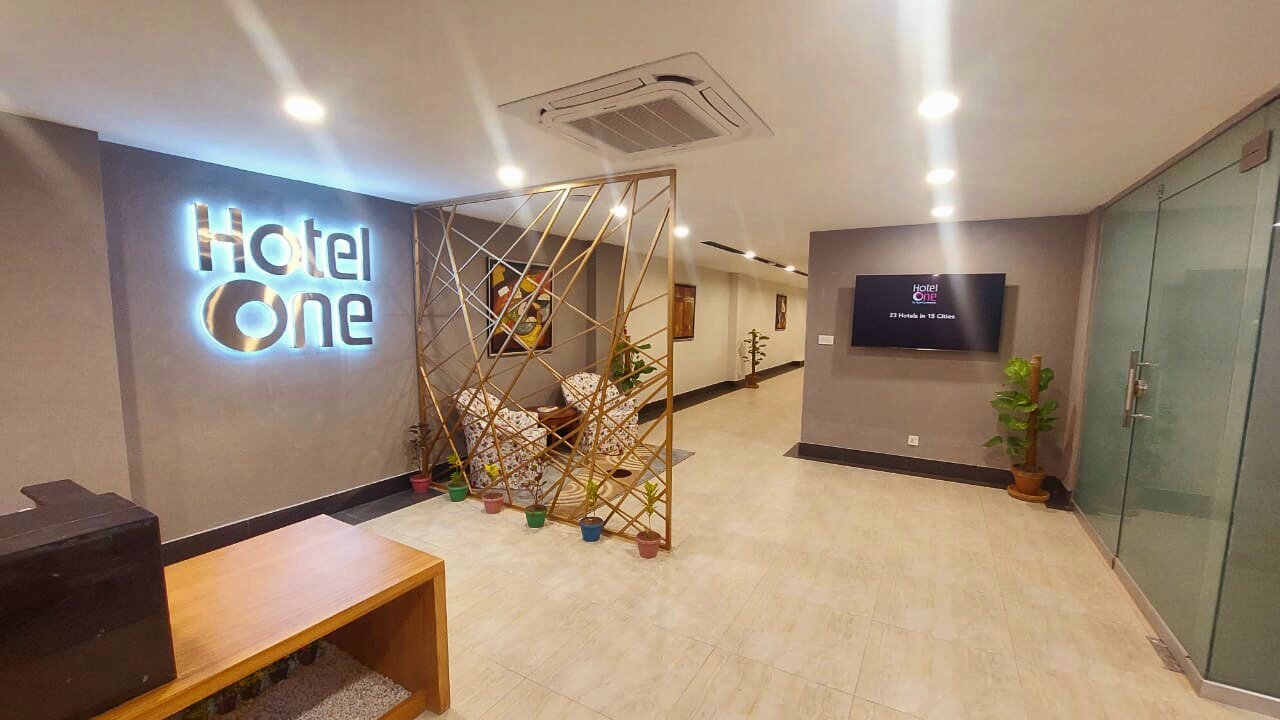 Hotel One Sargodha-官方