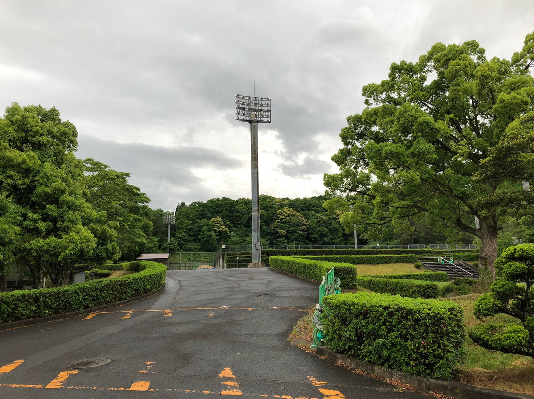 Hirose Center Park景点图片