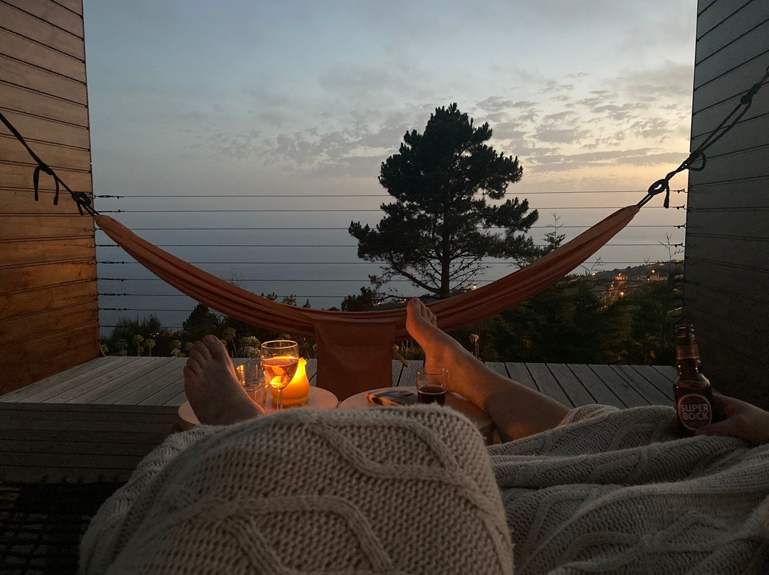 Calheta Glamping Pods - New Concept