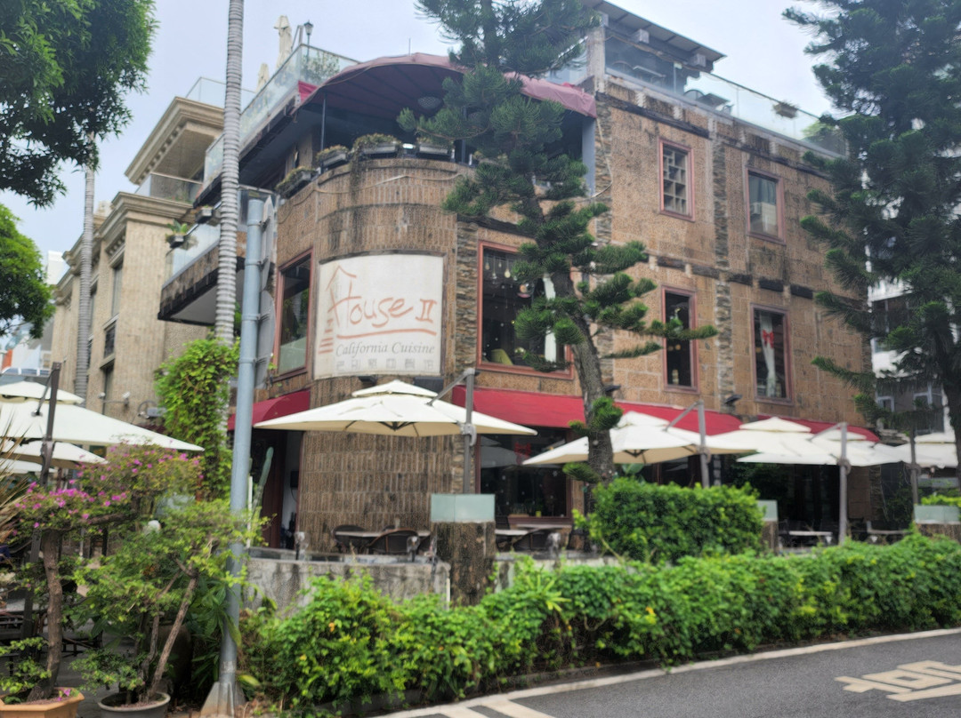 厦门咖啡一条街景点图片