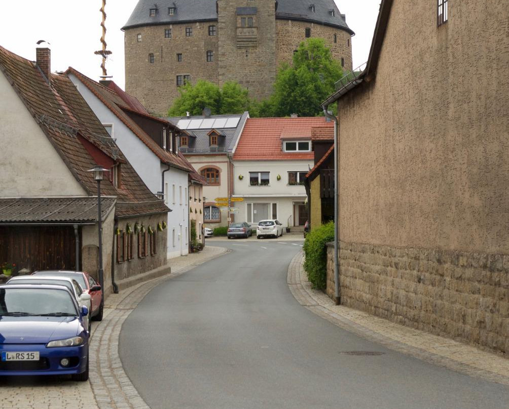 Château de Falkenberg-Falkenberg必去景点