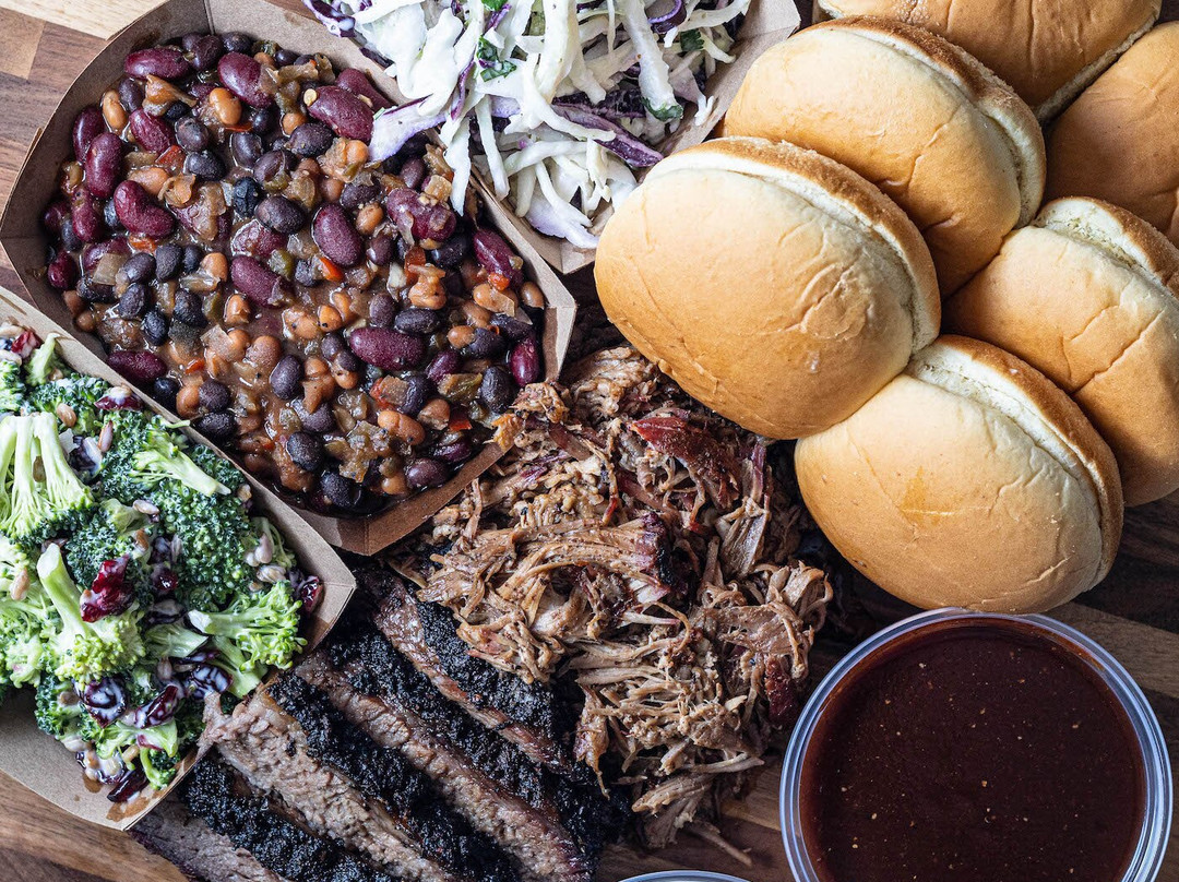 Redwood Smoke Shack - Nimmo Pkwy