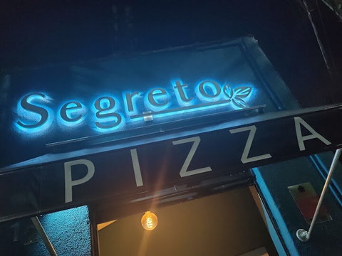 Segreto Pizza Delivery