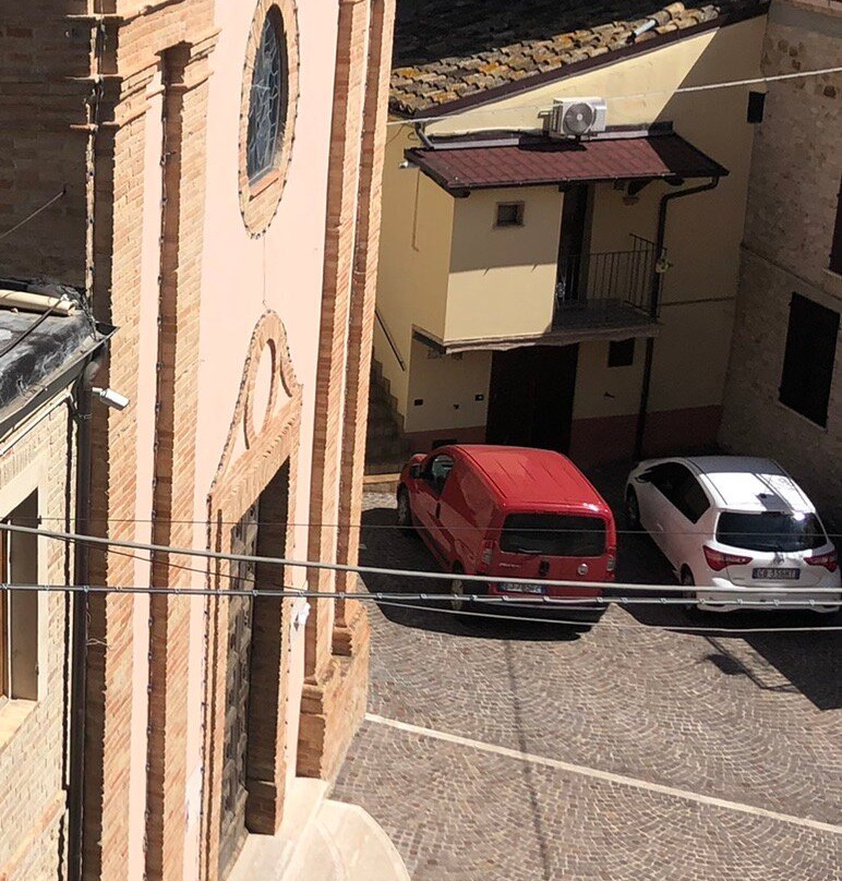 Piazzetta San Rocco景点图片