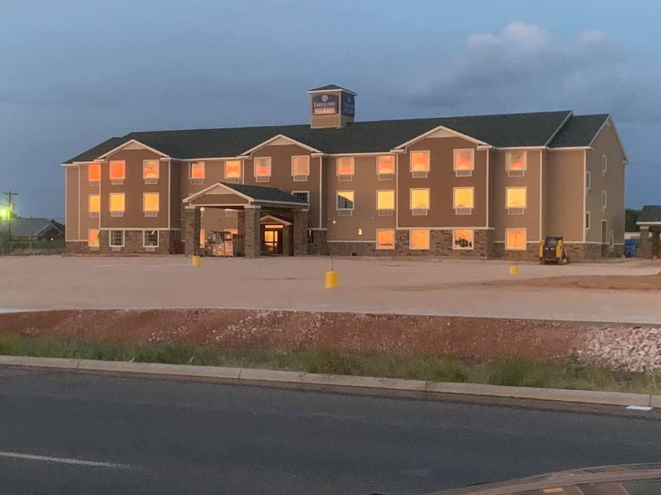 Seminole酒店住宿-Cobblestone Hotel & Suites - Andrews