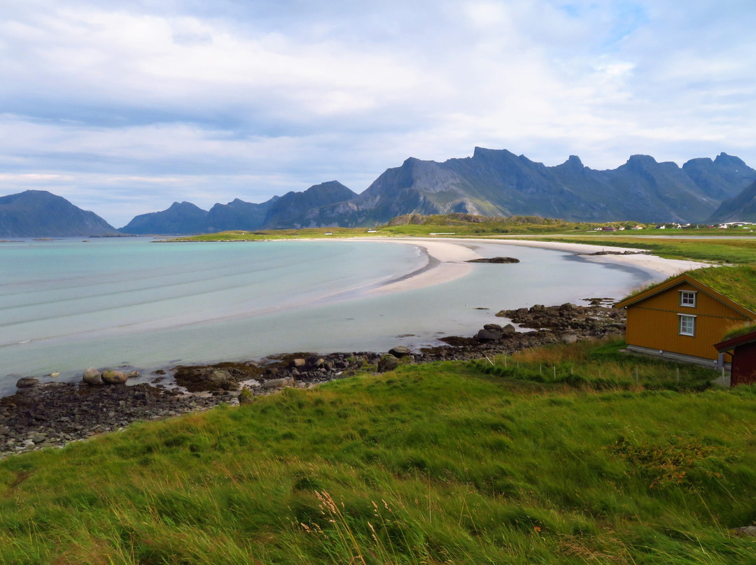 Sandbotnen Bay景点图片