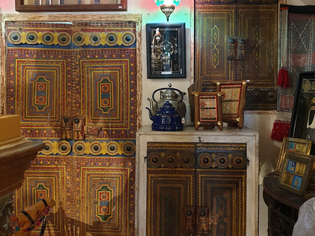 Kingdom Heritage-利雅德必去景点