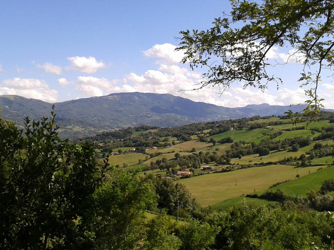 Valle del Marecchia景点图片