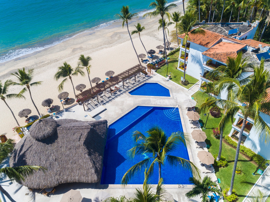 Bucerias酒店住宿-Vista Vallarta All Suites on the Beach