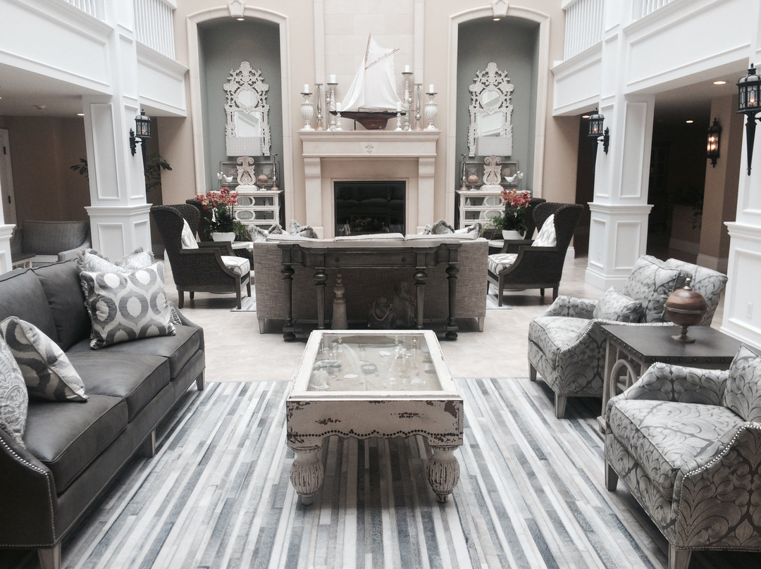 Oceano Hotel & Spa Half Moon Bay主图