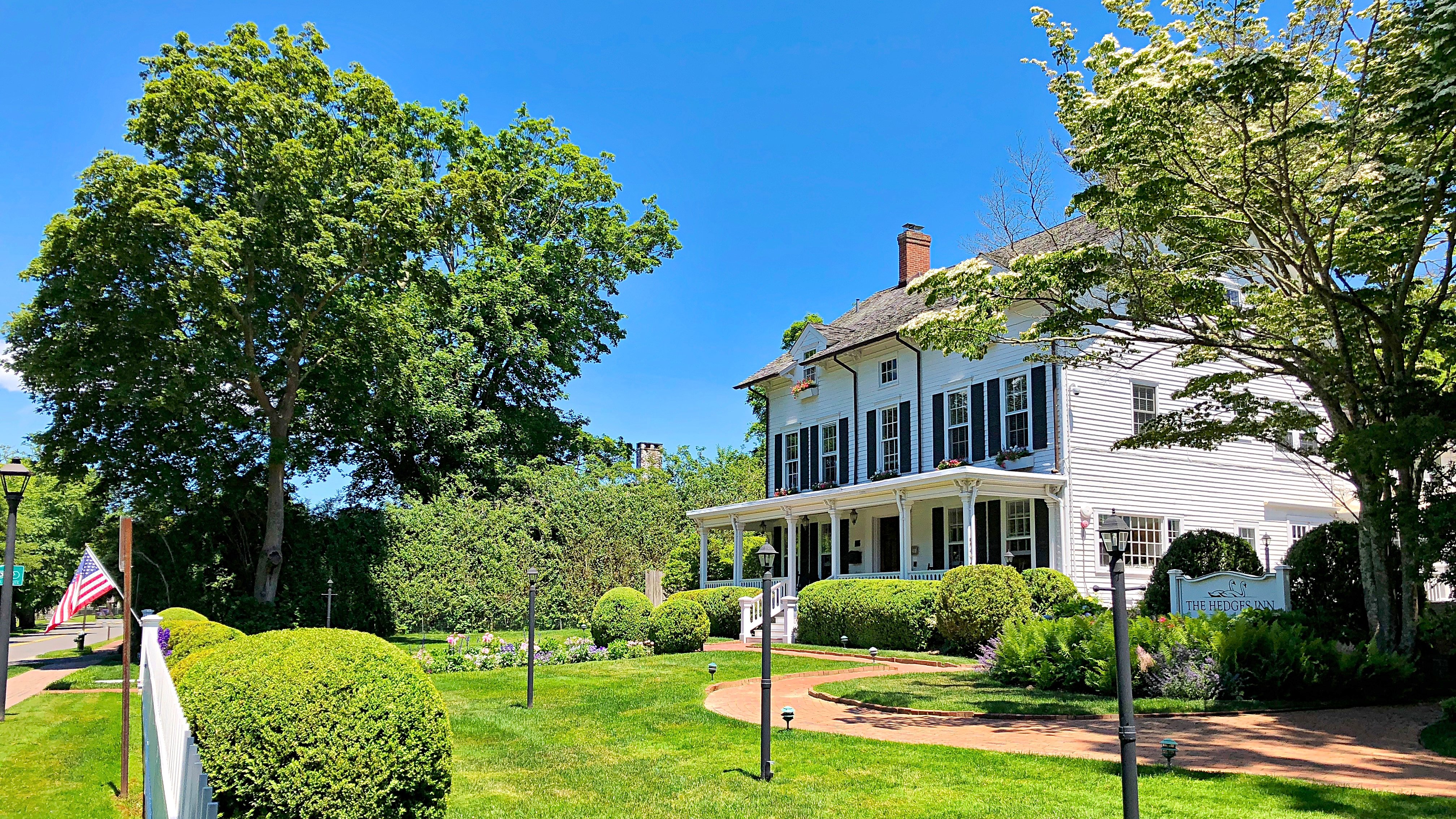 The Hedges Inn East Hampton-官方