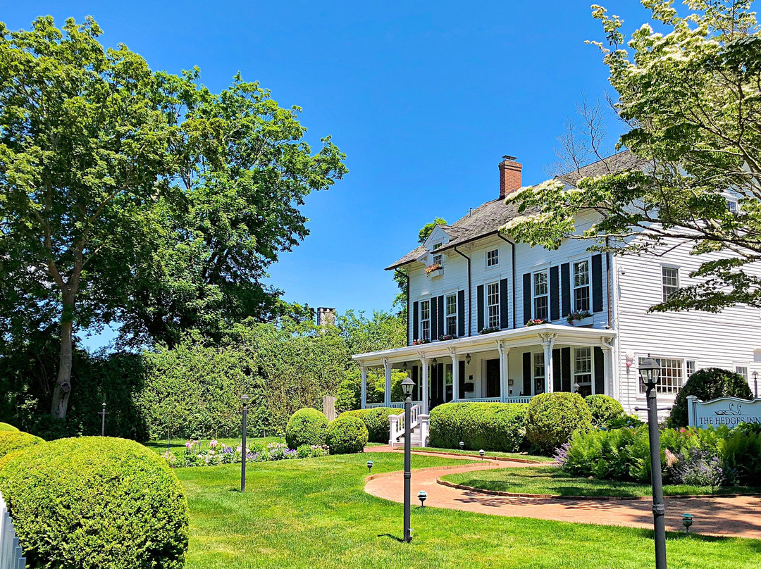 The Hedges Inn East Hampton主图