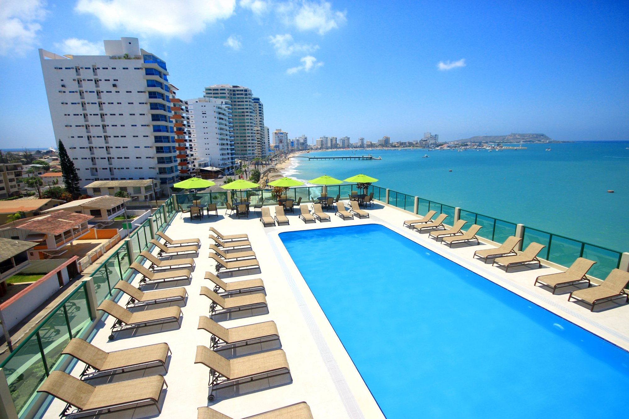 Hotel Colon Salinas-官方