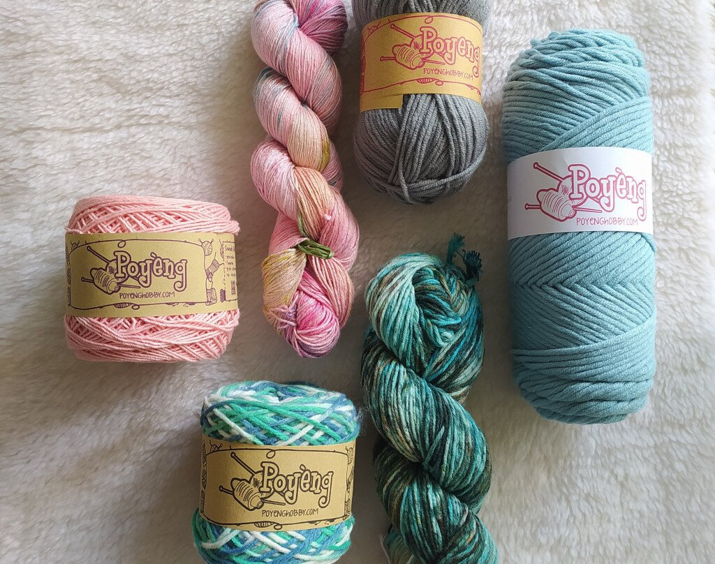 Ngaglik旅游景点-Poyeng Knit Shop