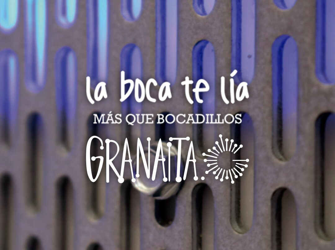 Jun餐馆和美食-La Boca Te Lía - Granaita