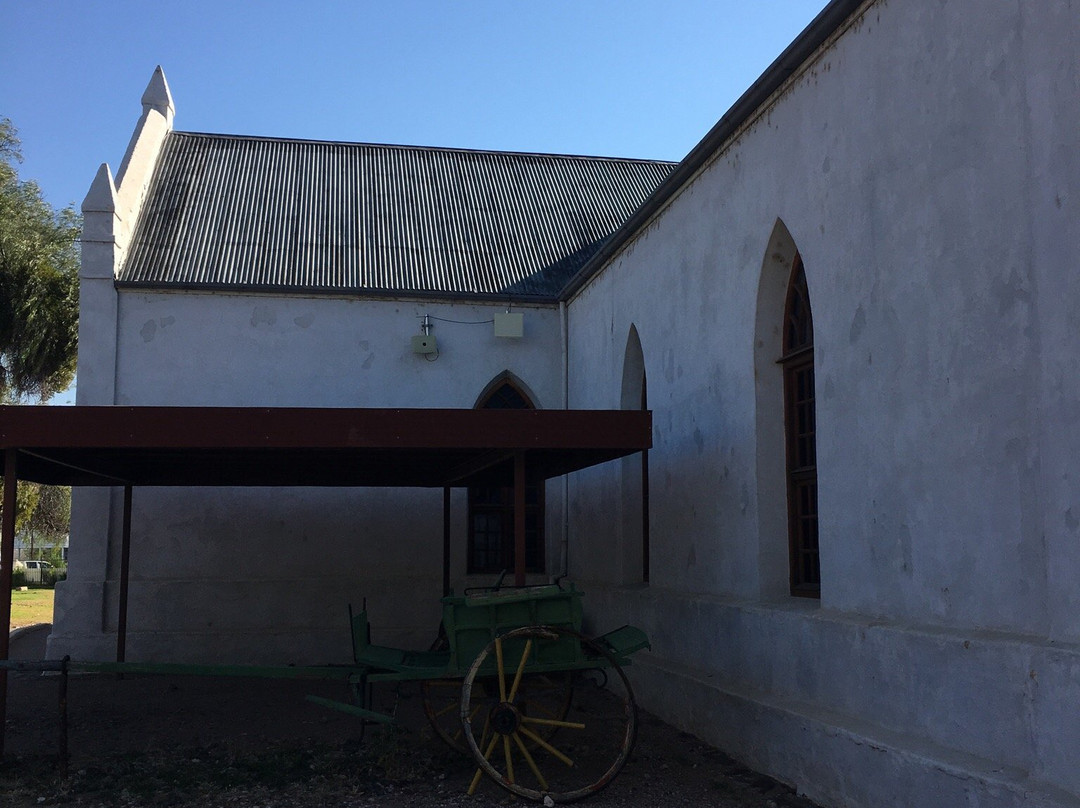 Kalahari-Oranje Museum-阿平顿必去景点