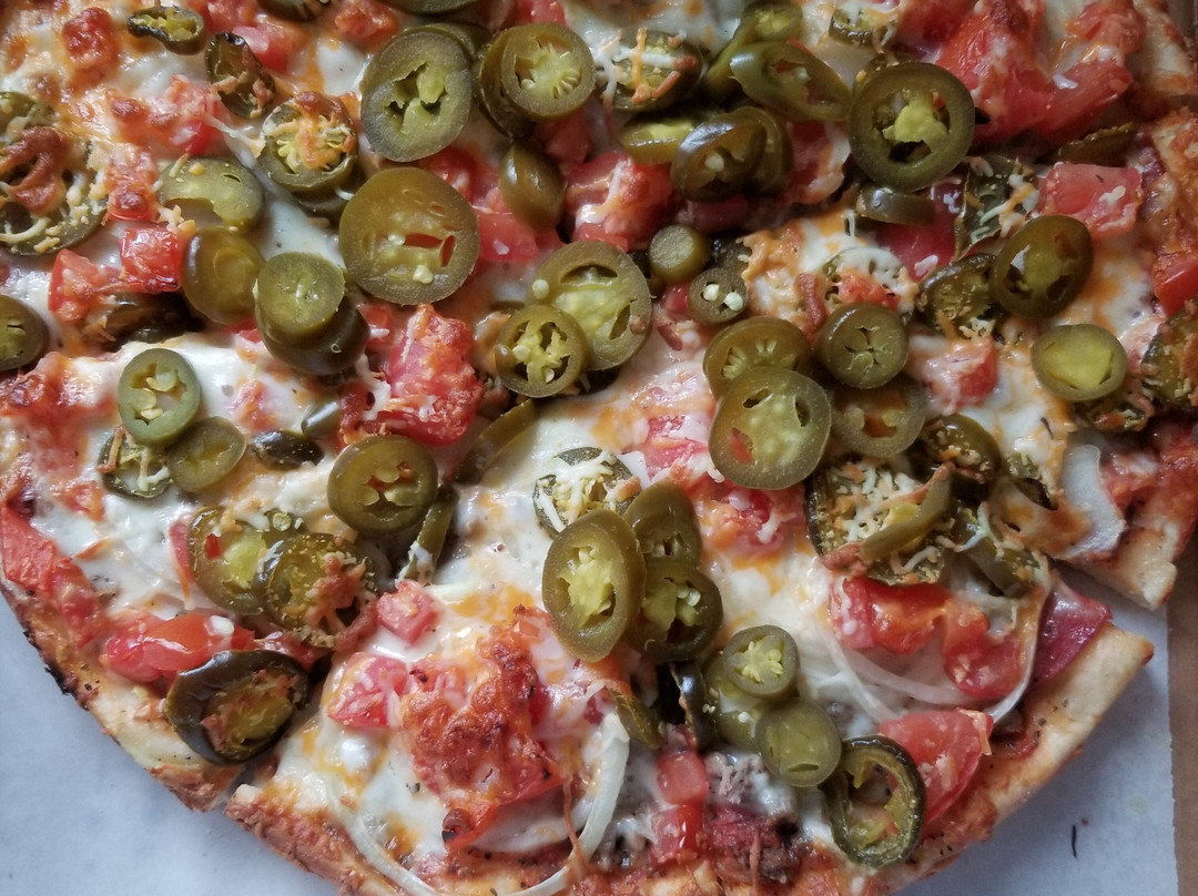 Wildwood 2 For 1 Pizza