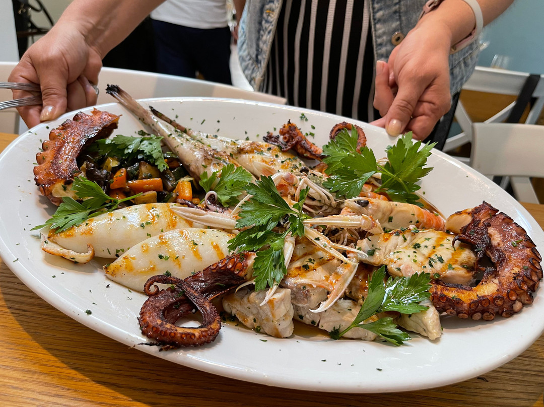Trattoria Zi Albina - Brodetteria