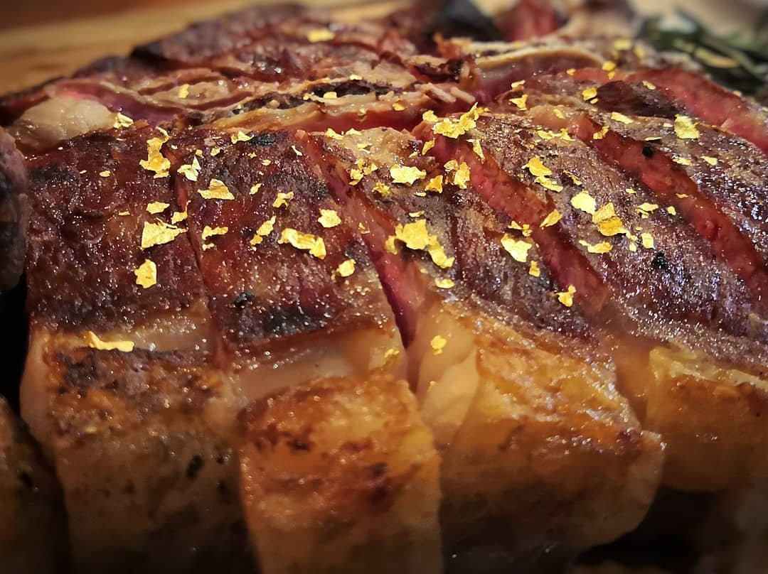 Belvedere餐馆和美食-Chi T’Appititta Steakhouse