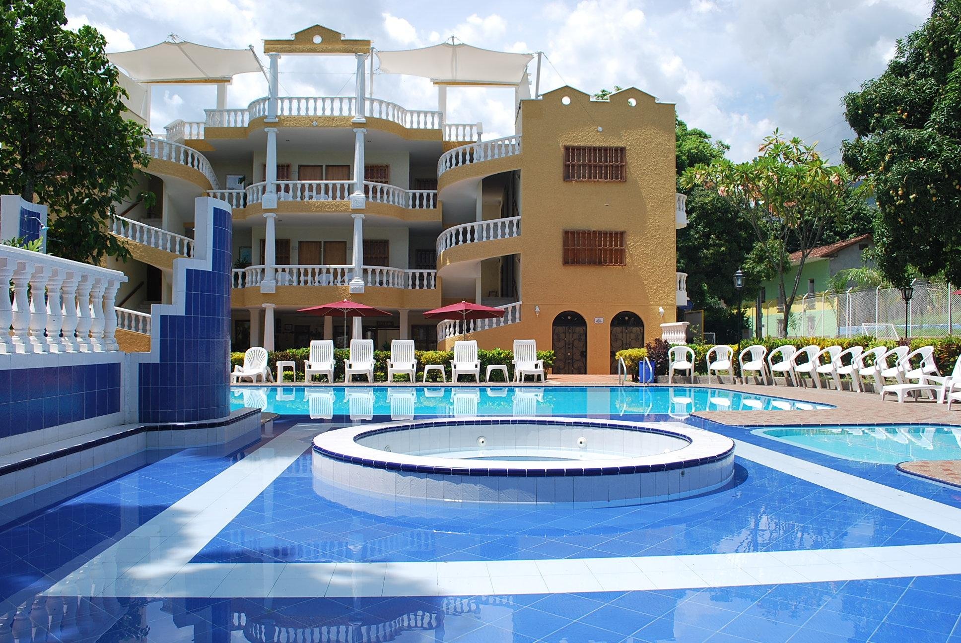 Hotel Campestre Bonaire-官方