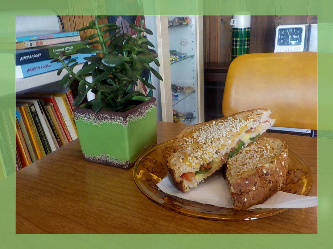 Alister Mcallister Cafe