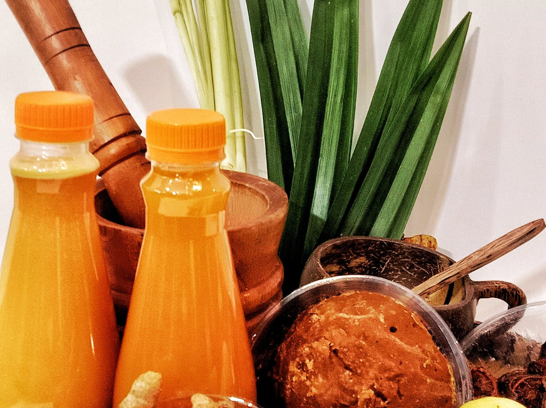 Jamu Tradisional Bu Yuli