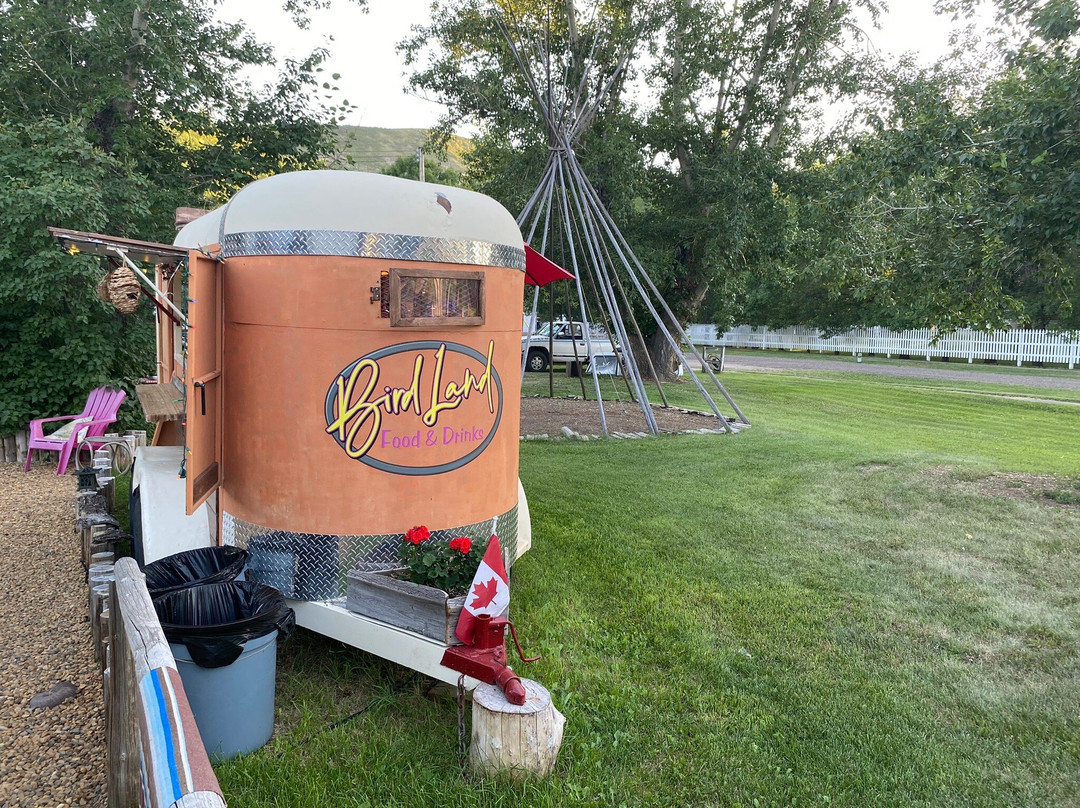 Birdland Food And Drinks