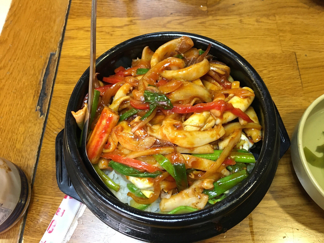 冷面大王(中山路店)