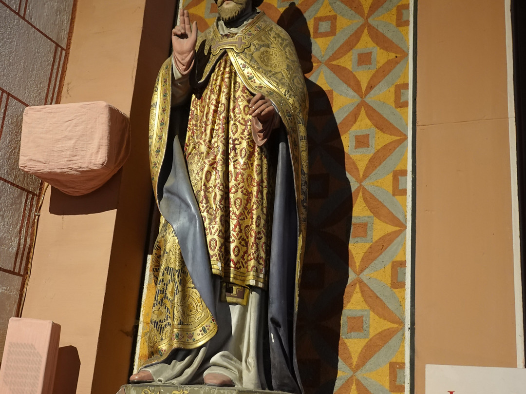 Chapelle Saint-Leon IX-艾古斯汉必去景点