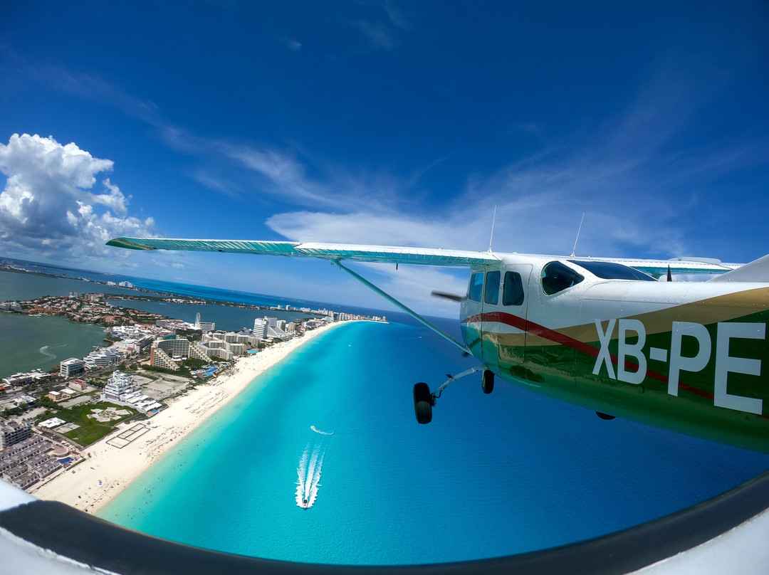 Vuelatour-坎昆必去景点