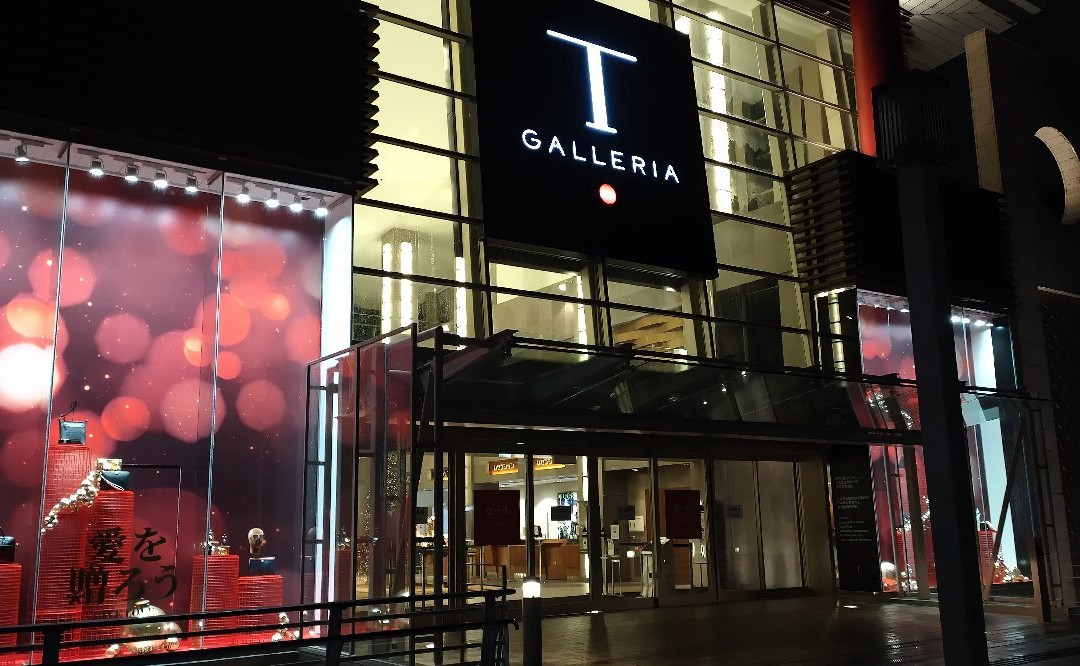 DFS旗下冲绳T广场-那霸市必去景点