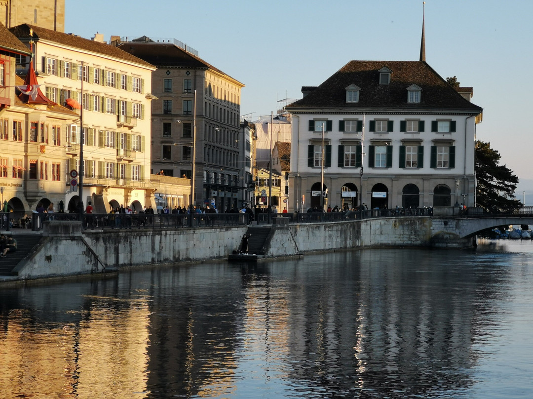 Der Nachtwanderer-苏黎世必去景点