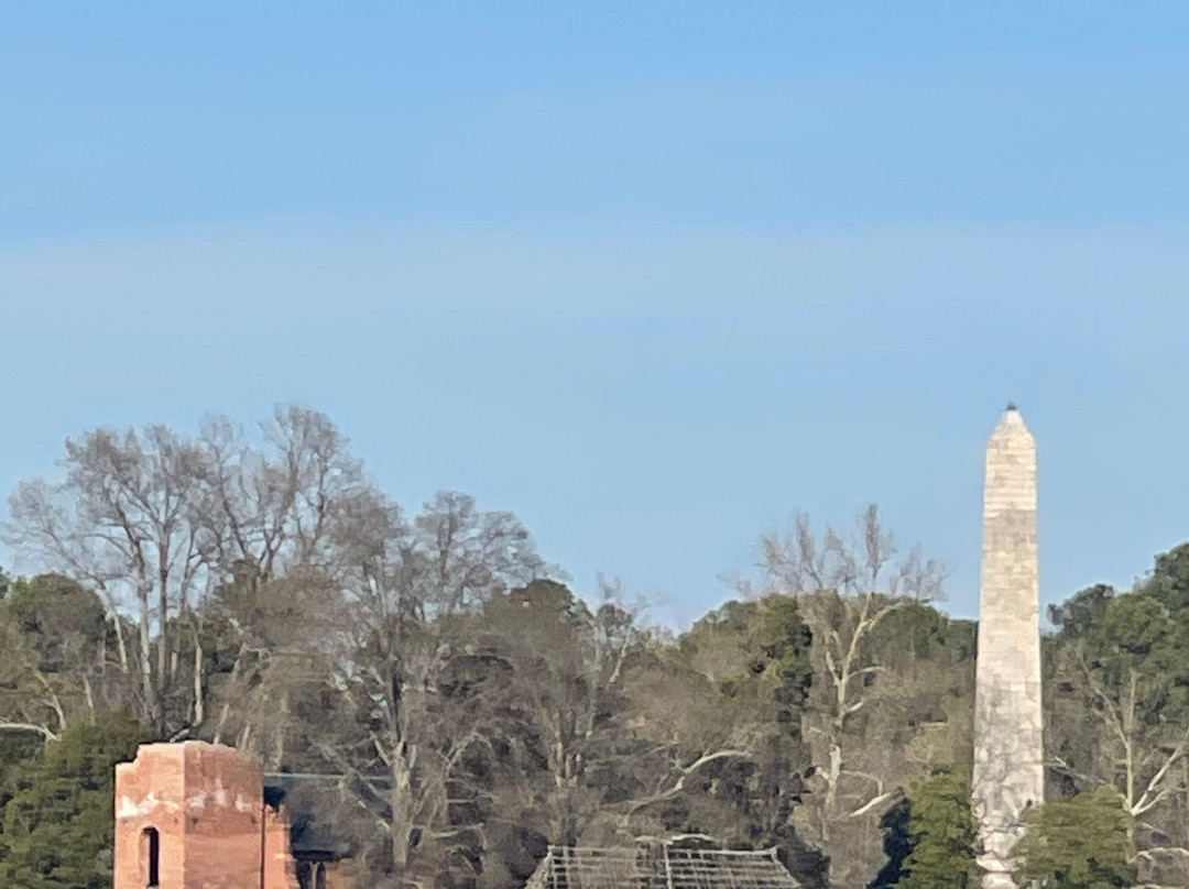 Jamestown-Scotland Ferry-威廉斯堡必去景点